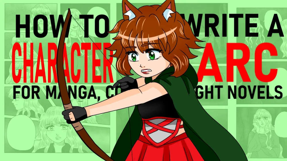 How To Create A Character Arc